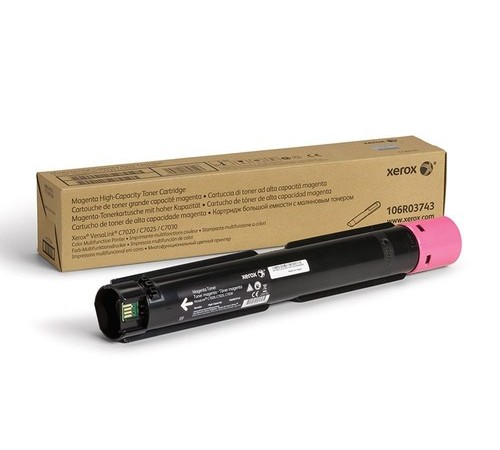 Xerox Magenta Toner Cartridge for Versalink C7120,25,30 (006R01830)